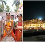 janardhan reddy daughter wedding