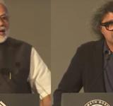 Jha and modi