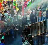 Jharkhand Protest