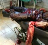Police firing on Jharkhand Tribals