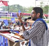 Land for the Dalit Tiller-Jignesh Mevani