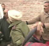 Attack on journalist