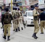 Kashmir arrests