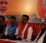 Keshav Prasad Maurya on Muslims candidate