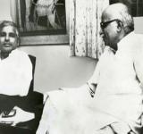 lalu and Advani