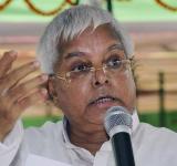 Lalu Prasad Yadav