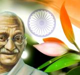 Mahatma Gandhi