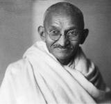 Mahatma Gandhi