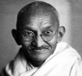 mahtma Gandhi