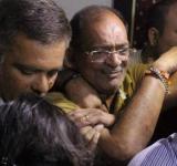 Mahesh Shah Gujarati Businessman Detained