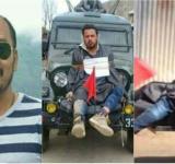 Major Gogoi