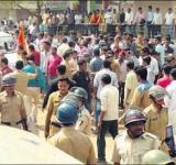 malegaon Tense
