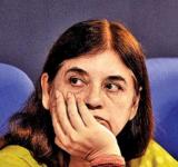 Maneka gandhi