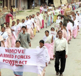 manipur Fake encounter
