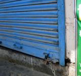 Meat Seller Strike