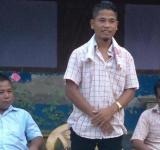 Meghalaya BJP Leader