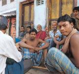 Migrant workers Gujarat