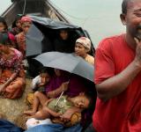 Rohingya Muslims