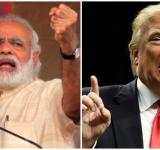 Narendra modi donald trump