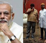 Modi and Cow Vigilantes