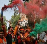BJP Win in UP