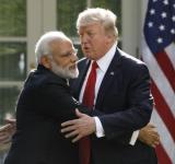 Modi Trump