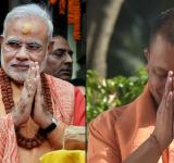 Modi and Yogi