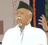 Mohan Bhagwat on gaurakshaks