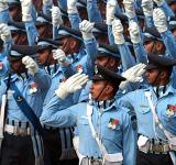 Muslims in Air force