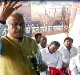 BJP MP Nandkumar Chauhan Madhya Pradesh