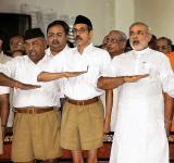 Modi Govt and RSS