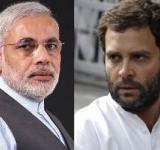 Modi and Rahul