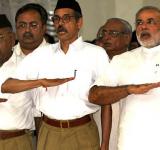 narrendra Modi RSS