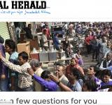 National Herald Re-Launcg, November 14, 2016