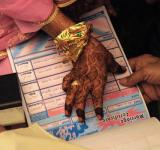 Marriage registration