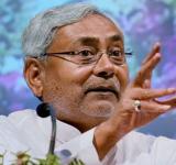 Nitish Kumar