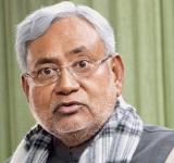 Nitish Kumar