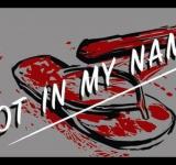 Not In My name