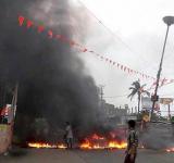 Bhadrak Violence