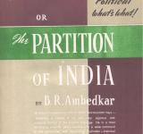 Partition of India by BR Ambedkar