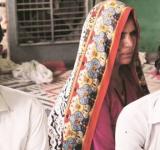 Pehlu Khan Family