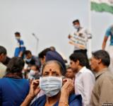 Delhi Air Pollution