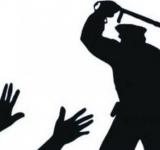 POlice atrocity