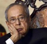 Pranab Mukherjee