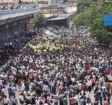 Surat GST Protest