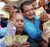 Demonetisation