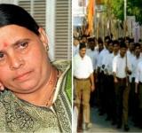 Rabri Devi RSS full pant