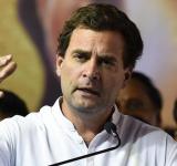 Rahul gandhi