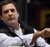Rahul gandhi
