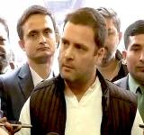 Rahul Gandhi